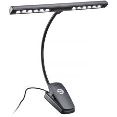 K&M 12266 Lumière rechargeable pour pupitre - Vue 1